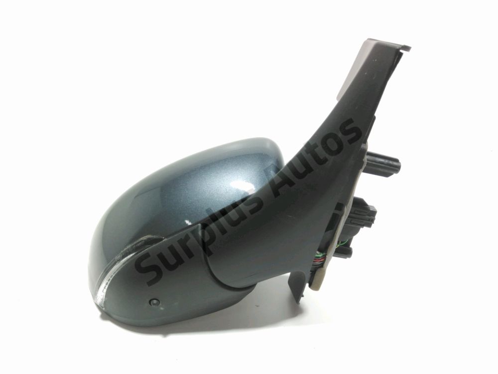 Rétroviseur électrique droit