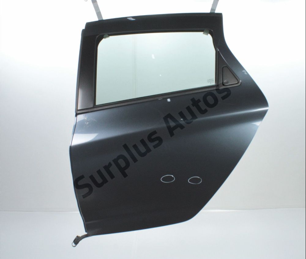 Porte arriere gauche