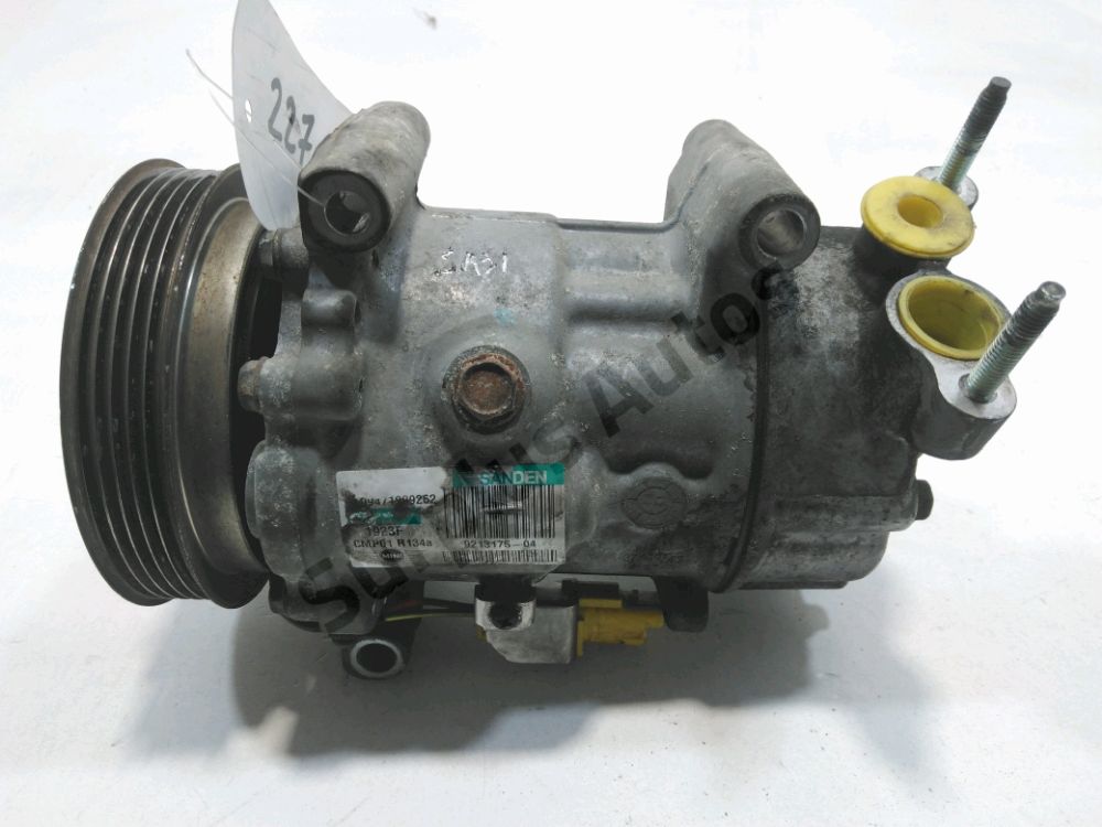 Compresseur de climatisation