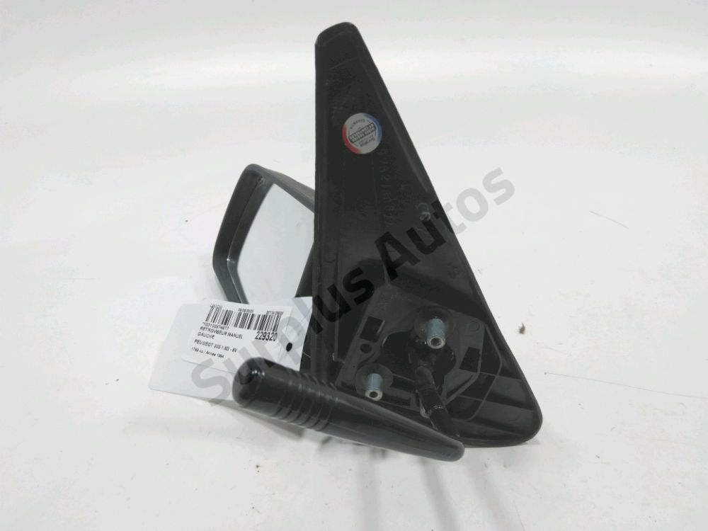 Rétroviseur manuel gauche