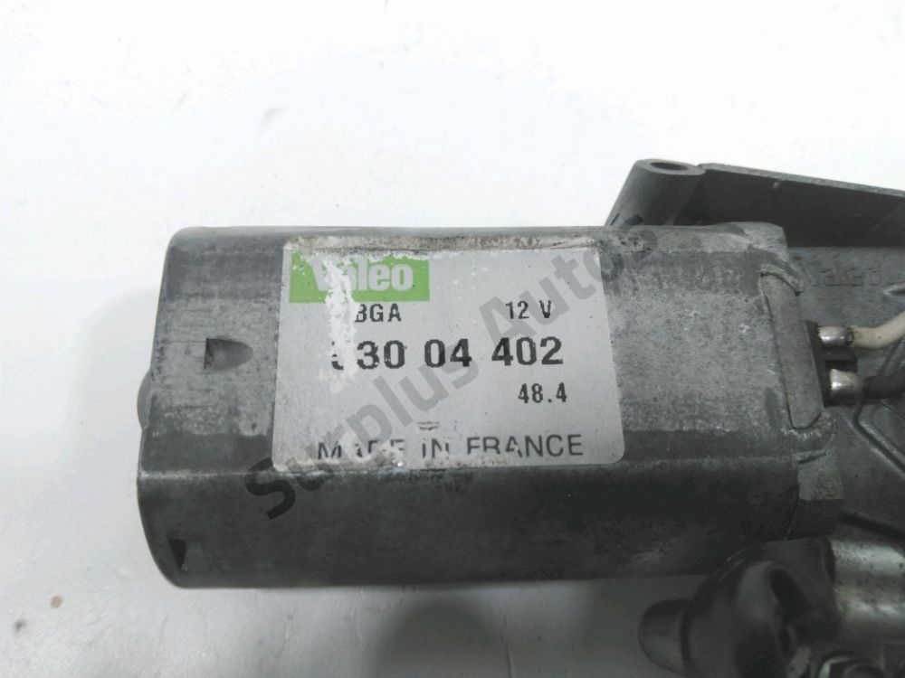 Moteur d'essuie glace arrière