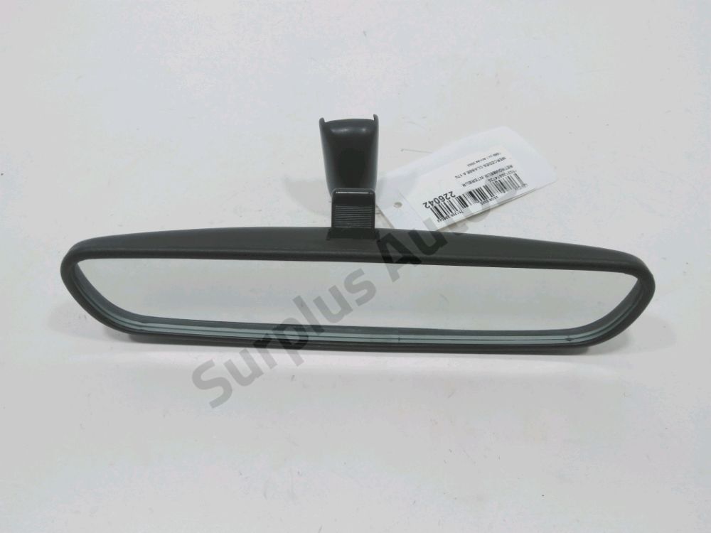 Rétroviseur intérieur