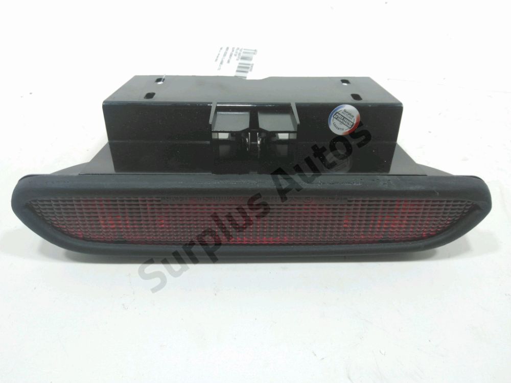 Feu stop supplementaire