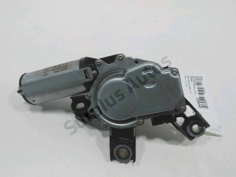 Moteur d'essuie glace arrière