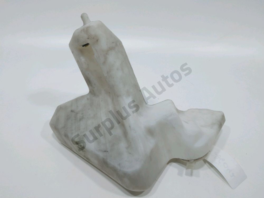 Réservoir de lave glace avant