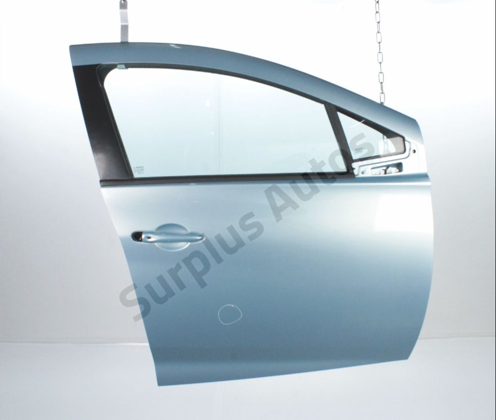 Porte avant droite
