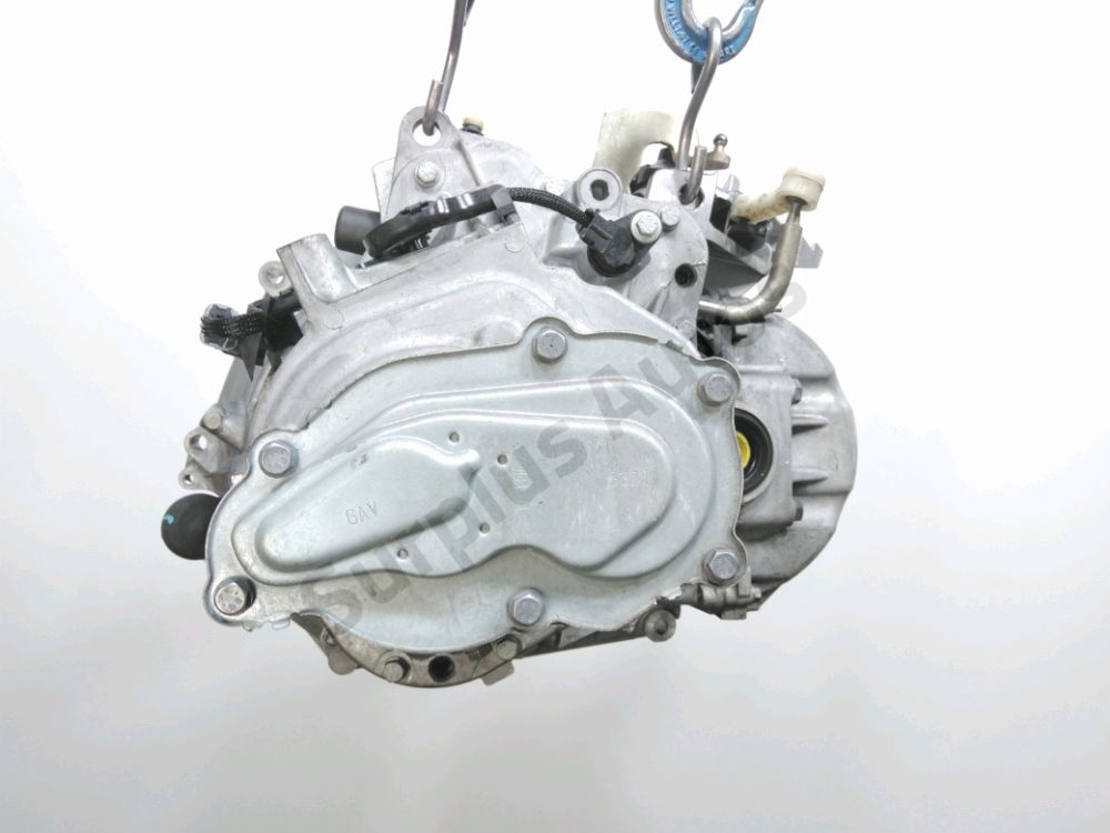 Boite à vitesse mécanique