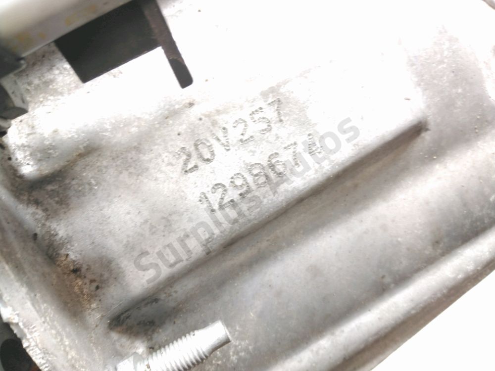 Boite à vitesse mécanique