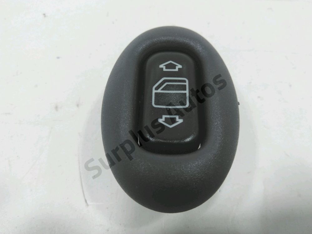 Commande lève-vitre arrière gauche