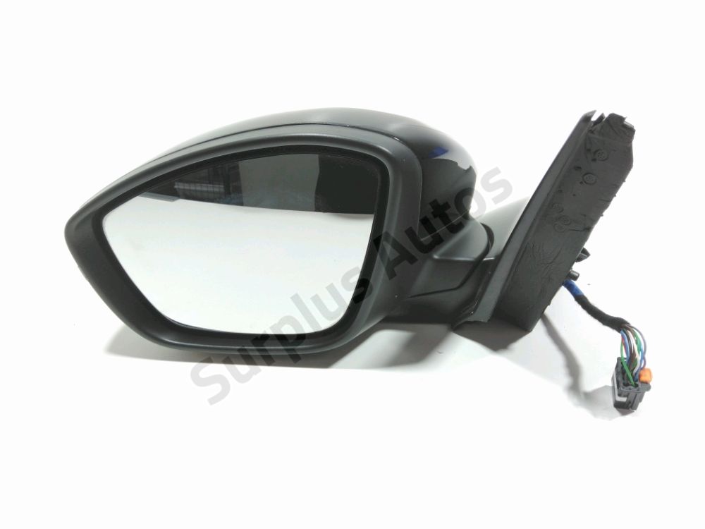 Rétroviseur électrique gauche