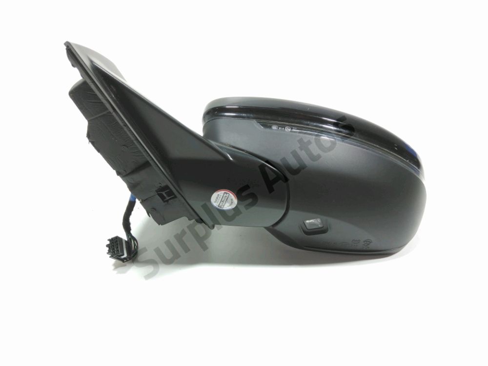 Rétroviseur électrique gauche