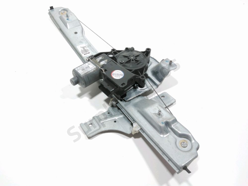 Lève-vitre électrique avant gauche