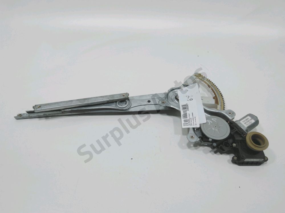 Lève-vitre électrique avant gauche