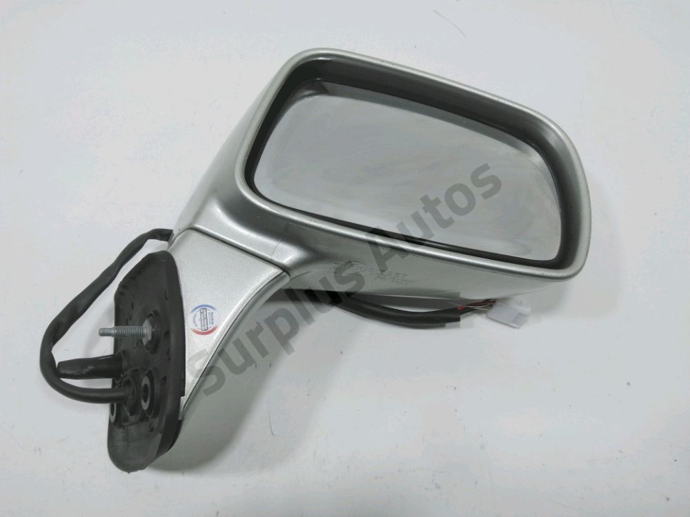 Rétroviseur électrique droit