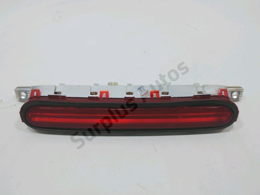 Feu stop supplementaire