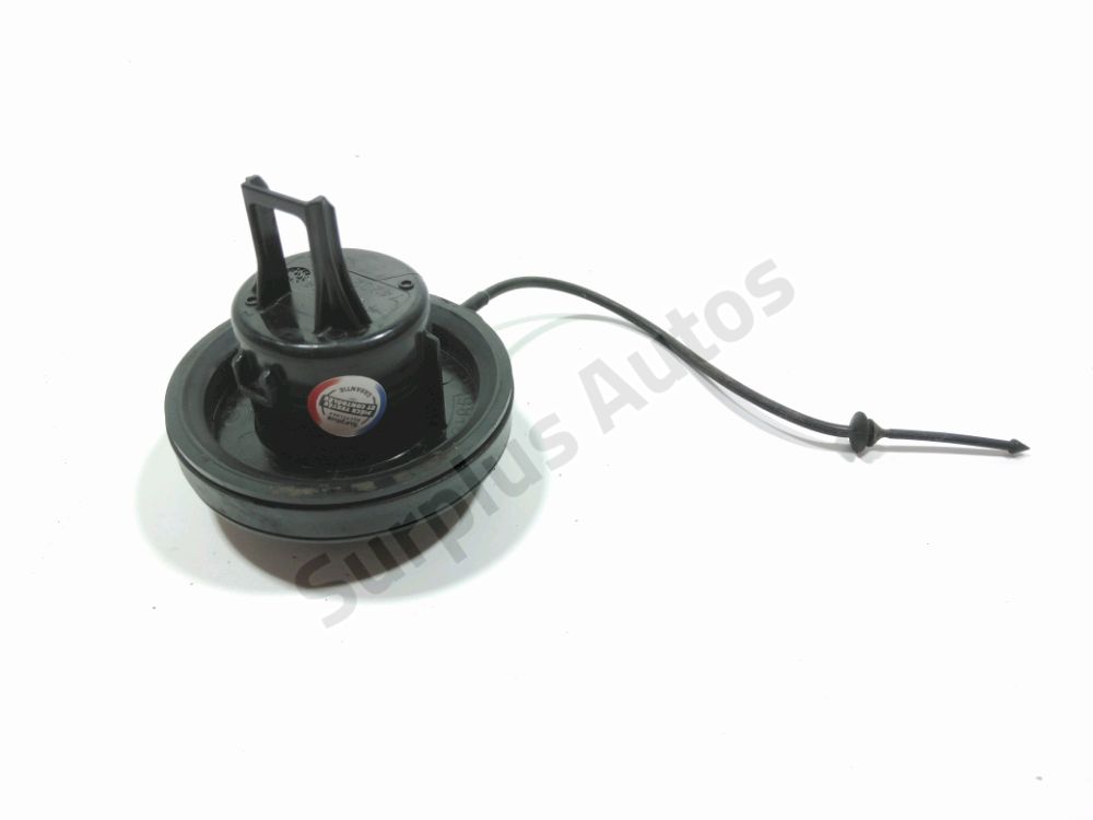 Bouchon de réservoir à carburant