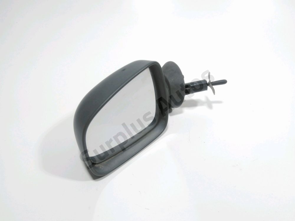 Rétroviseur manuel gauche