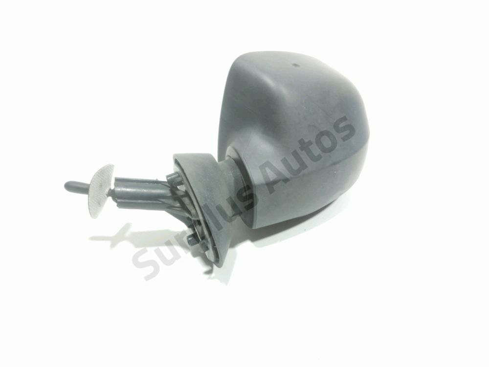 Rétroviseur manuel gauche