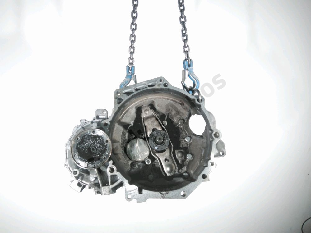 Boite à vitesse mécanique