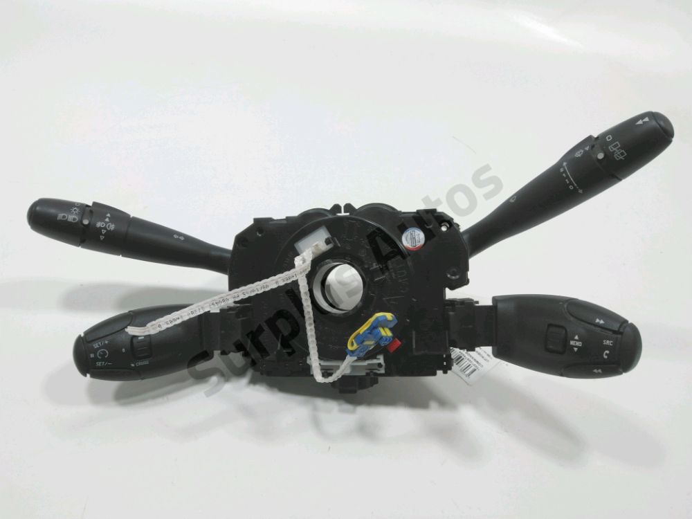 Commande sous-volant