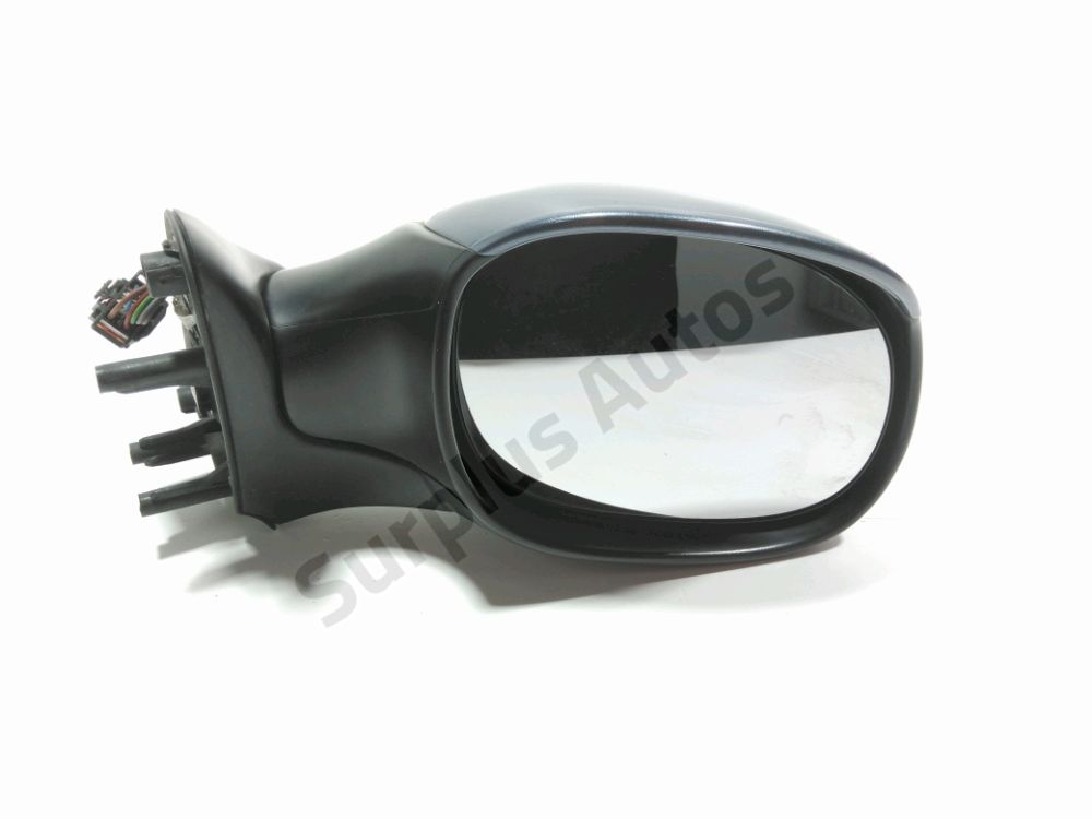 Retroviseur electrique droit