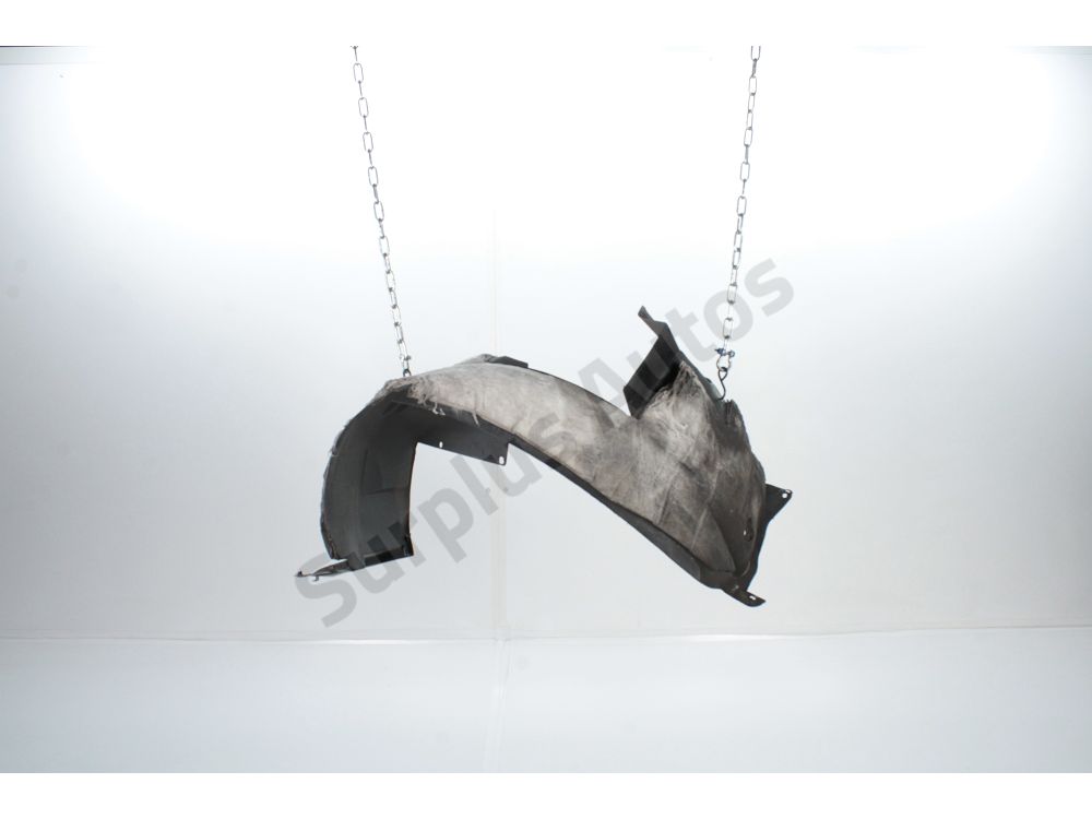 Pare-boue avant gauche