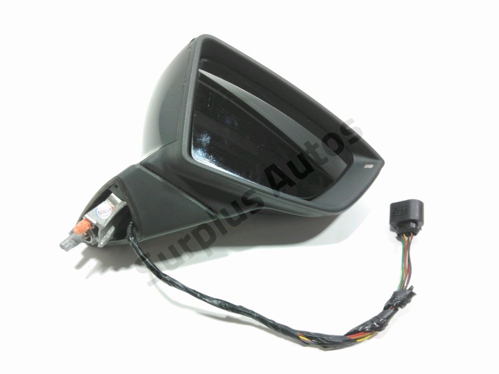 Rétroviseur électrique droit