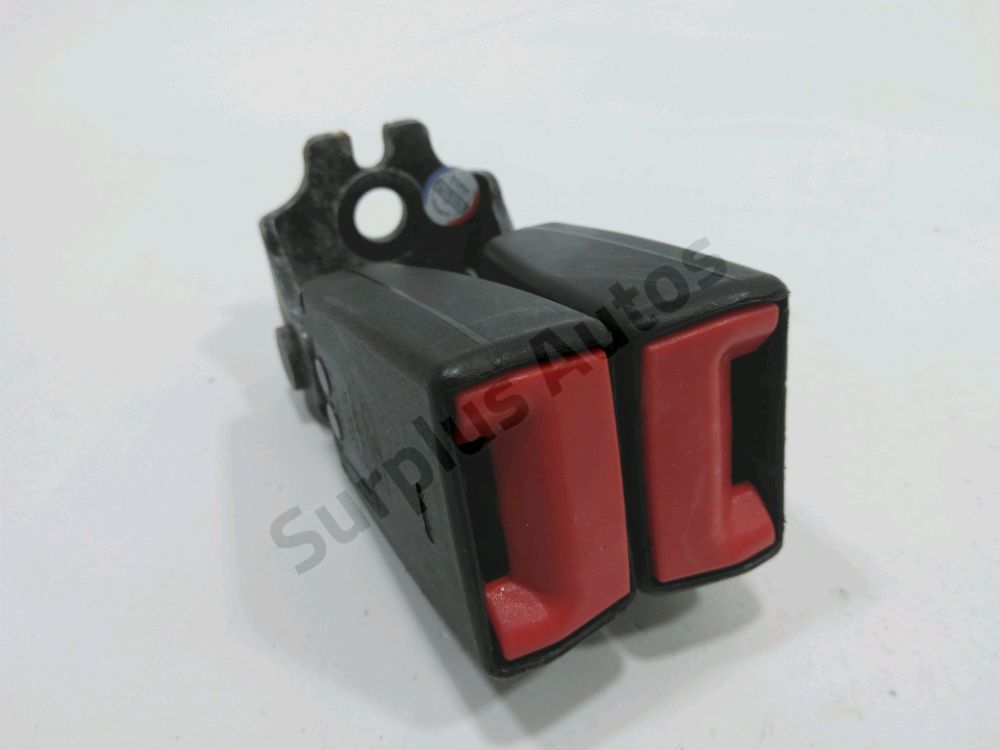 Ancrage ceinture arrière droit