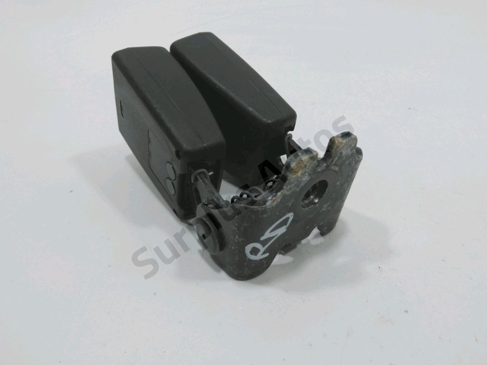 Ancrage ceinture arrière droit