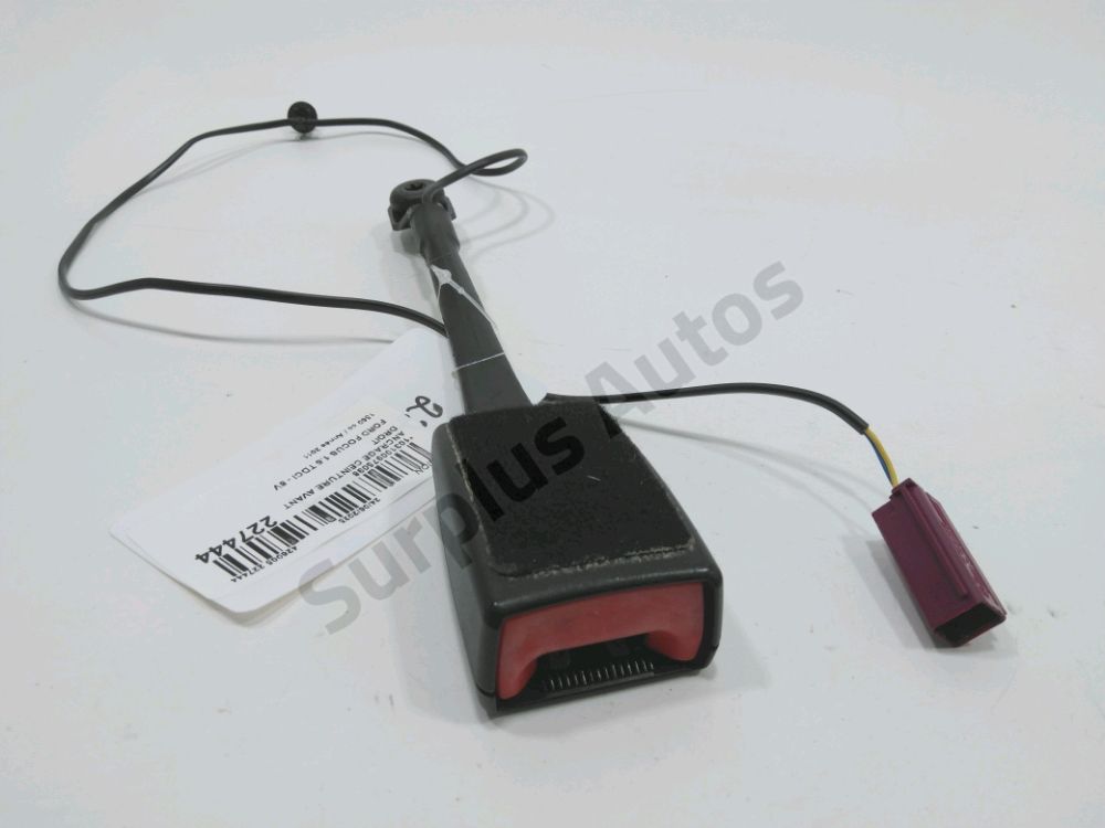 Ancrage ceinture avant droit