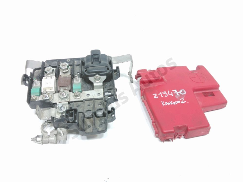 BPGA - Boitier Fusible Batterie