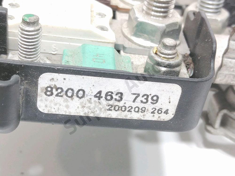 BPGA - Boitier Fusible Batterie