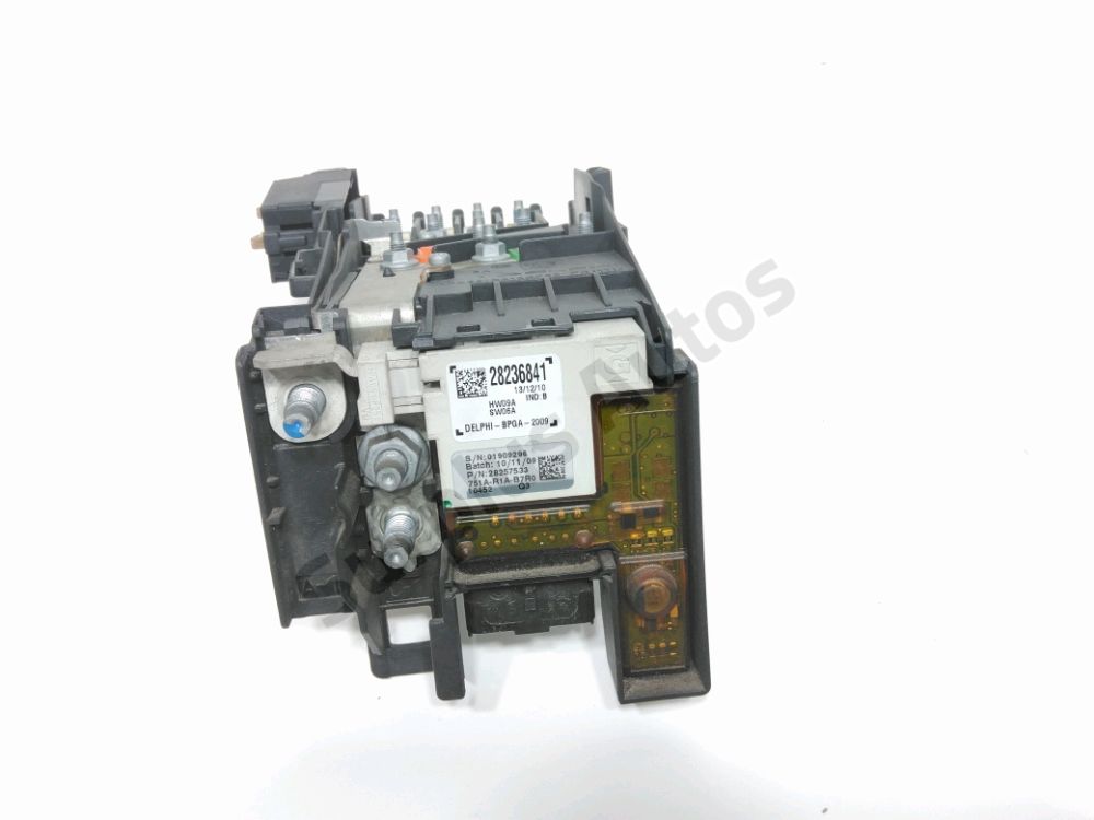 BPGA - Boitier Fusible Batterie