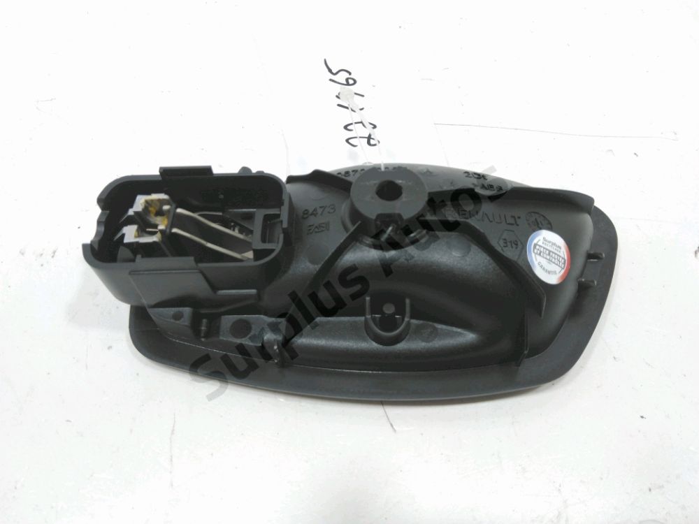 Poignée intérieure porte avant droite