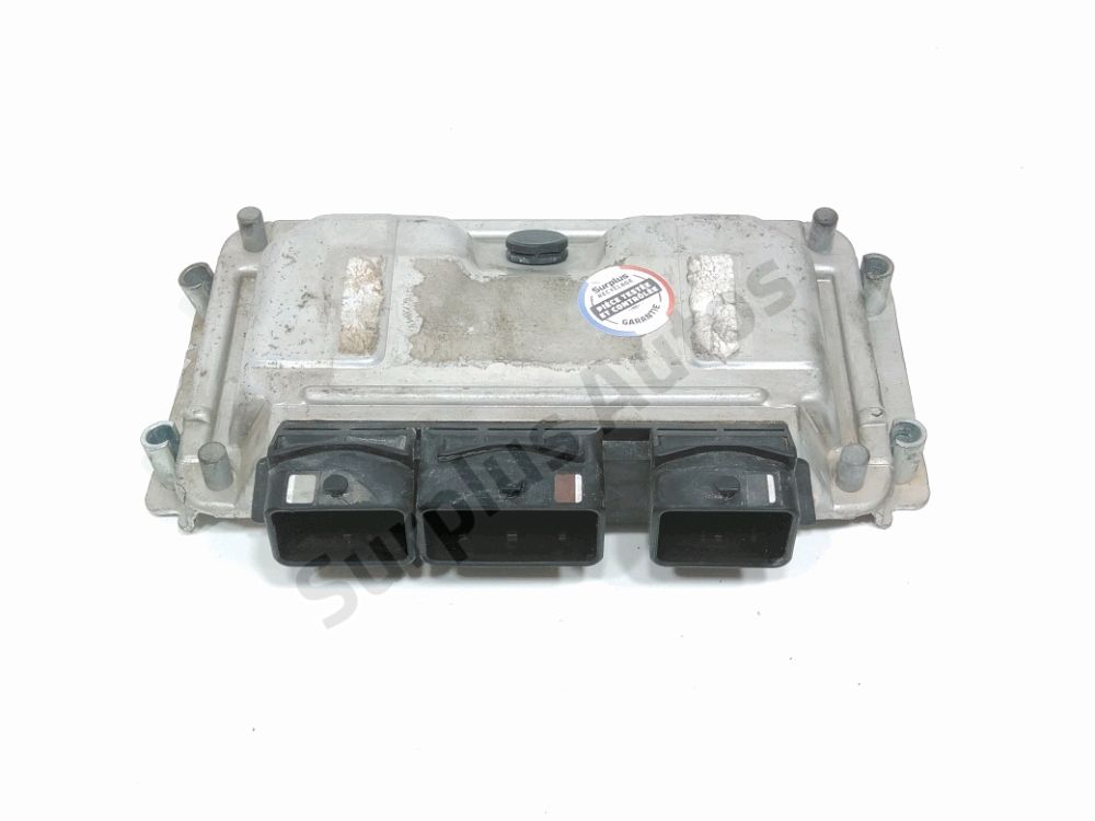 Calculateur moteur