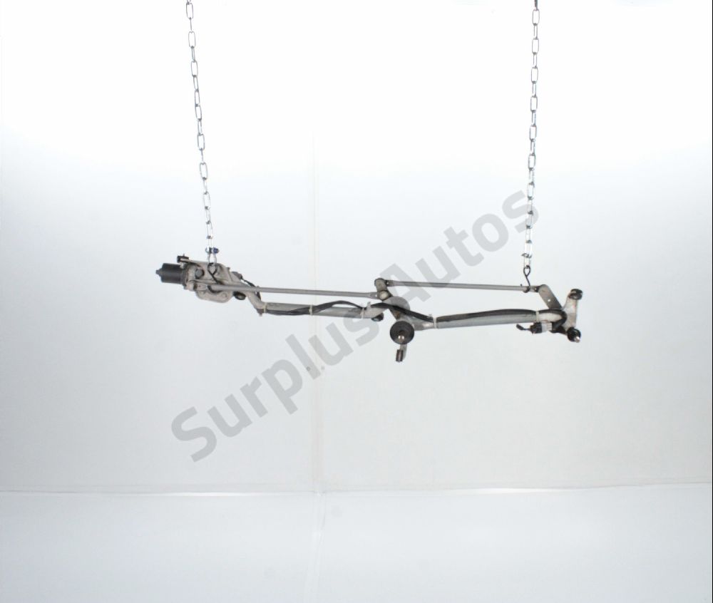 Mécanisme + moteur d'essuie glace avant