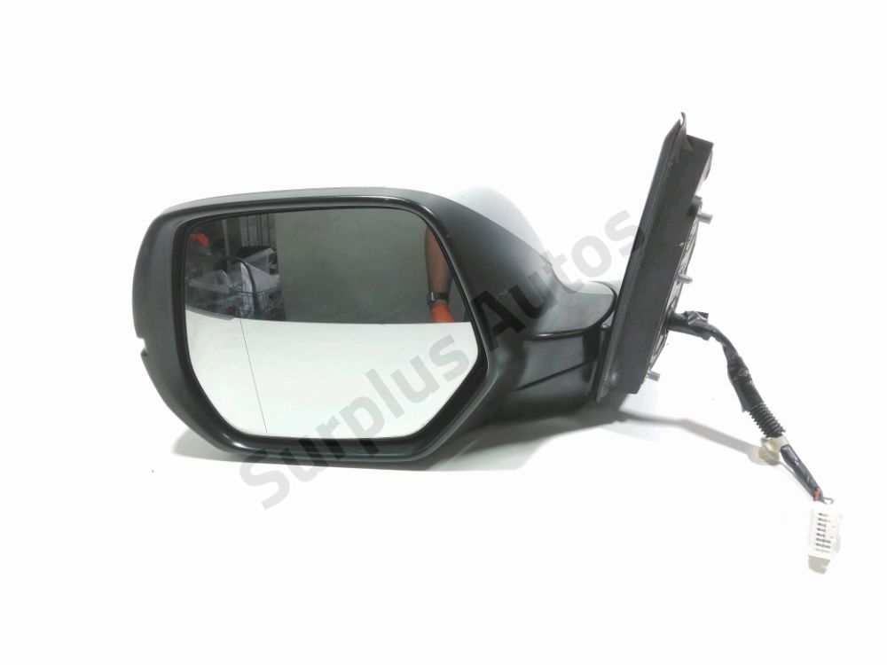 Rétroviseur électrique gauche