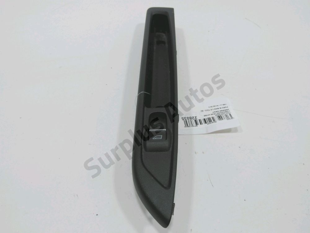 Commande leve-vitre arriere droit