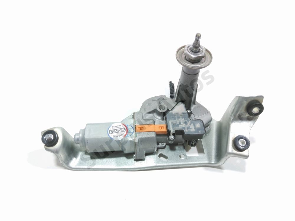 Moteur d'essuie glace arrière