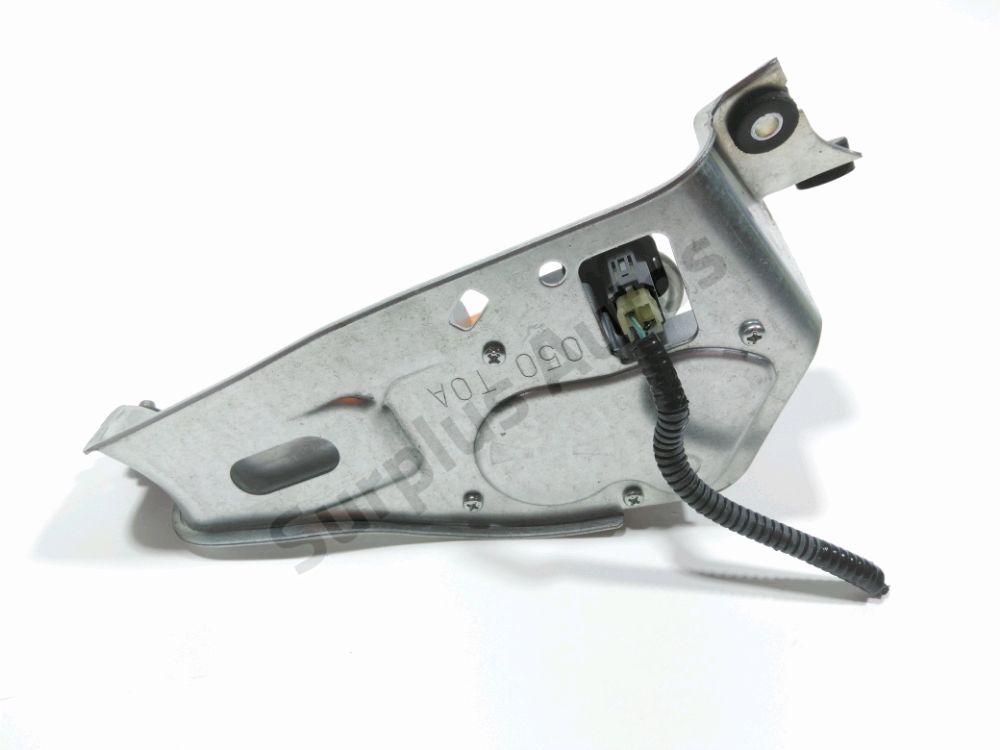 Moteur d'essuie glace arrière