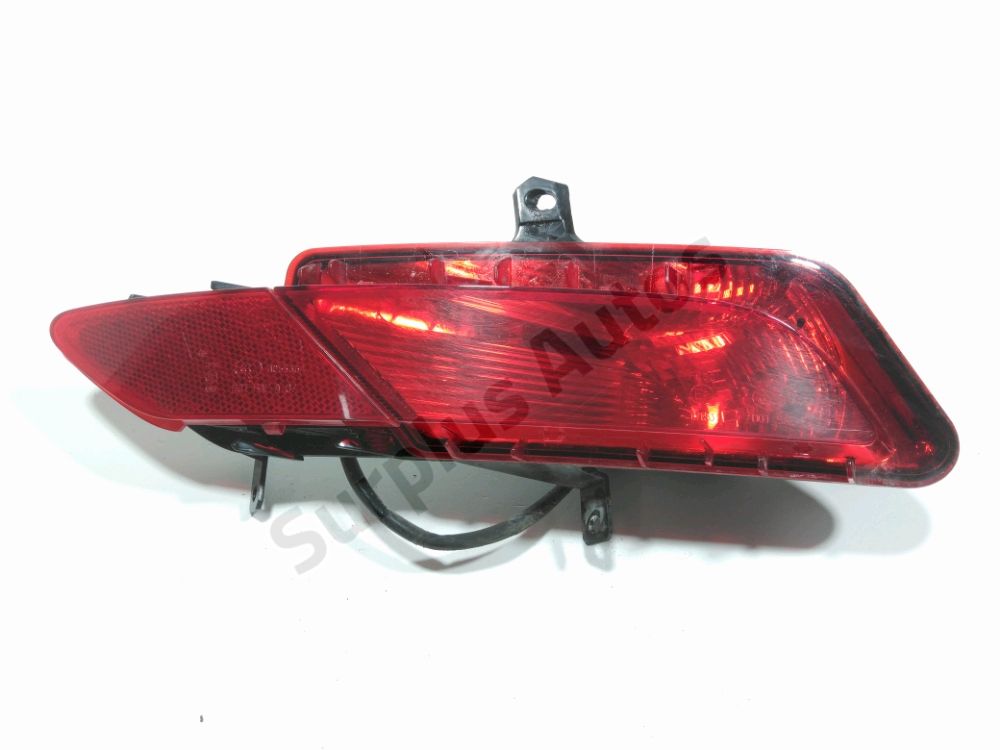 Feu de brouillard arrière droit