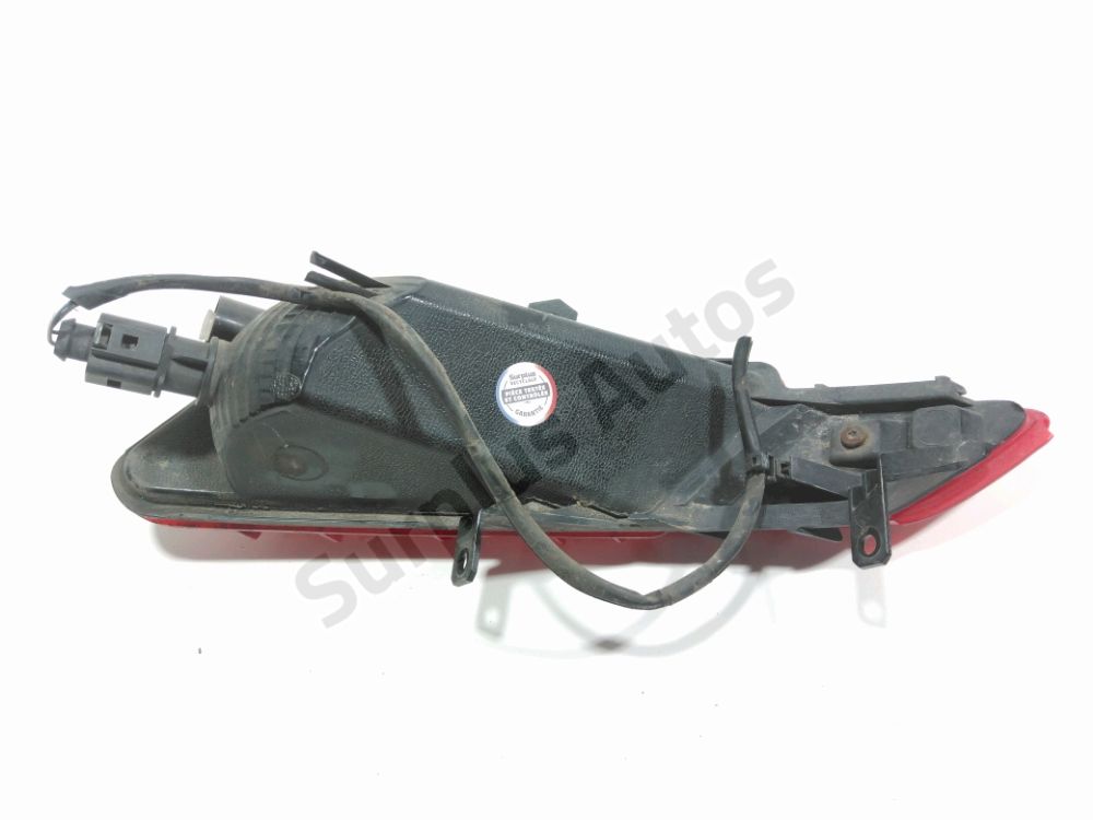 Feu de brouillard arrière droit