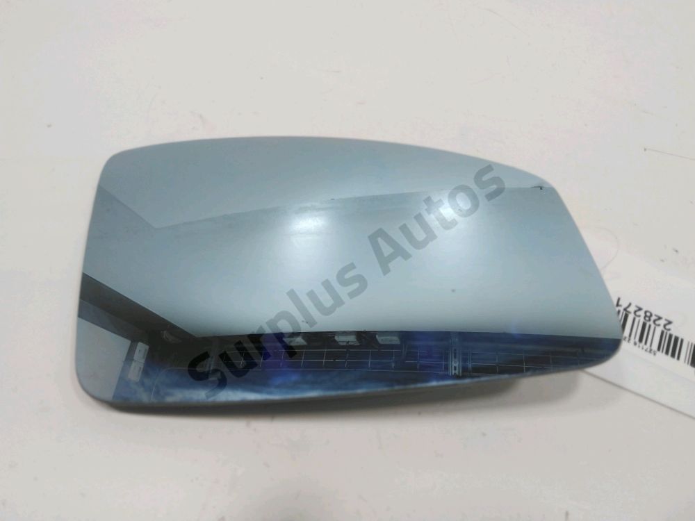 Glace de rétroviseur droit