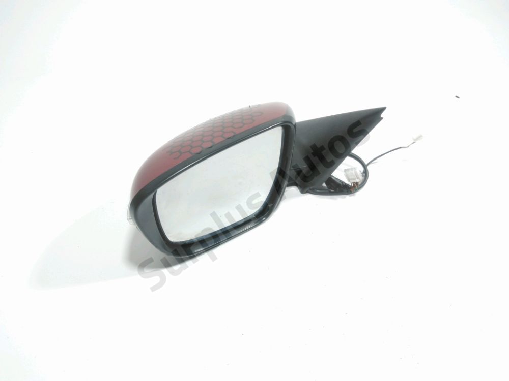 Rétroviseur électrique gauche