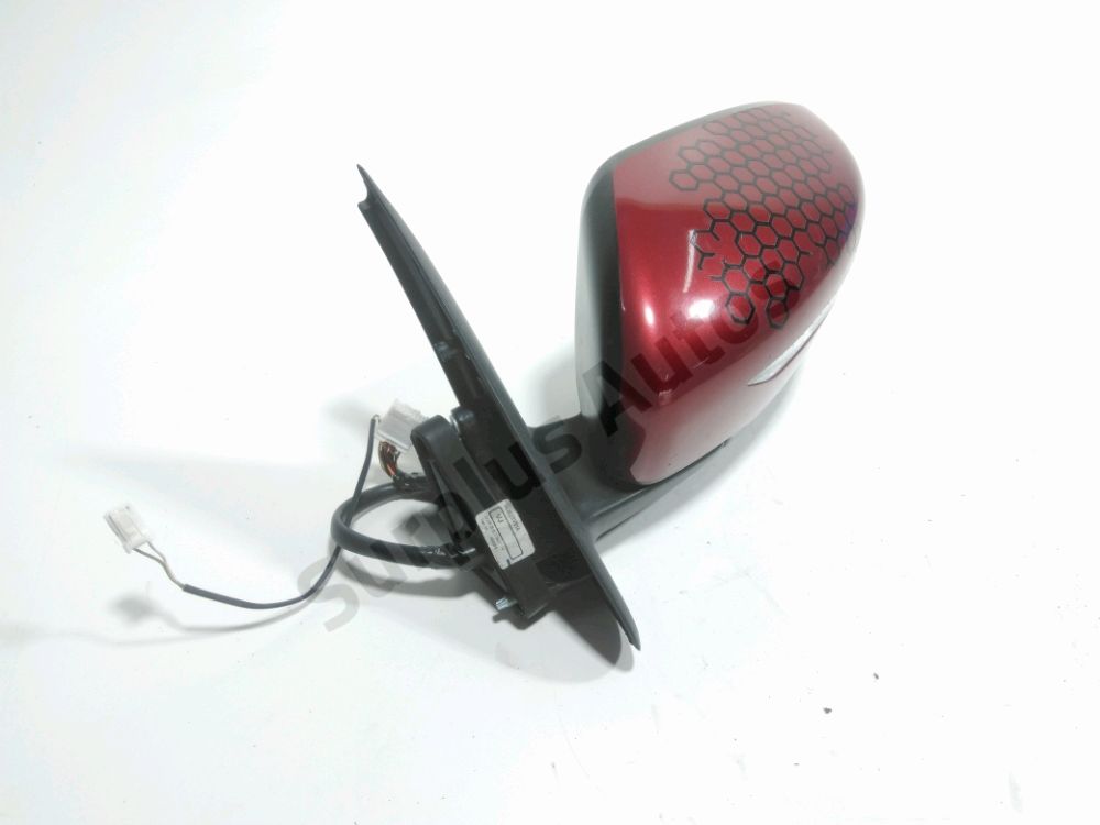 Rétroviseur électrique gauche