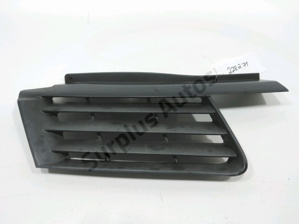Grille de calandre droite