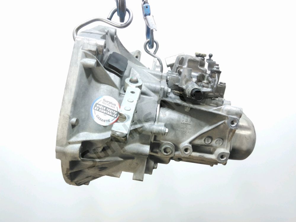 Boite à vitesse mécanique