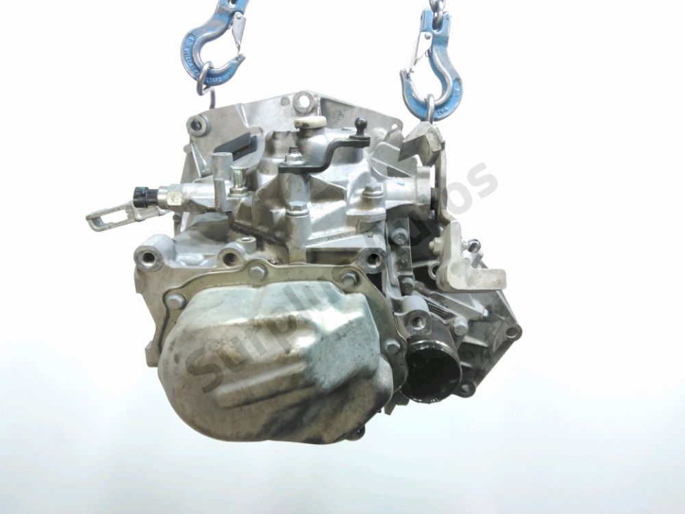 Boite à vitesse mécanique