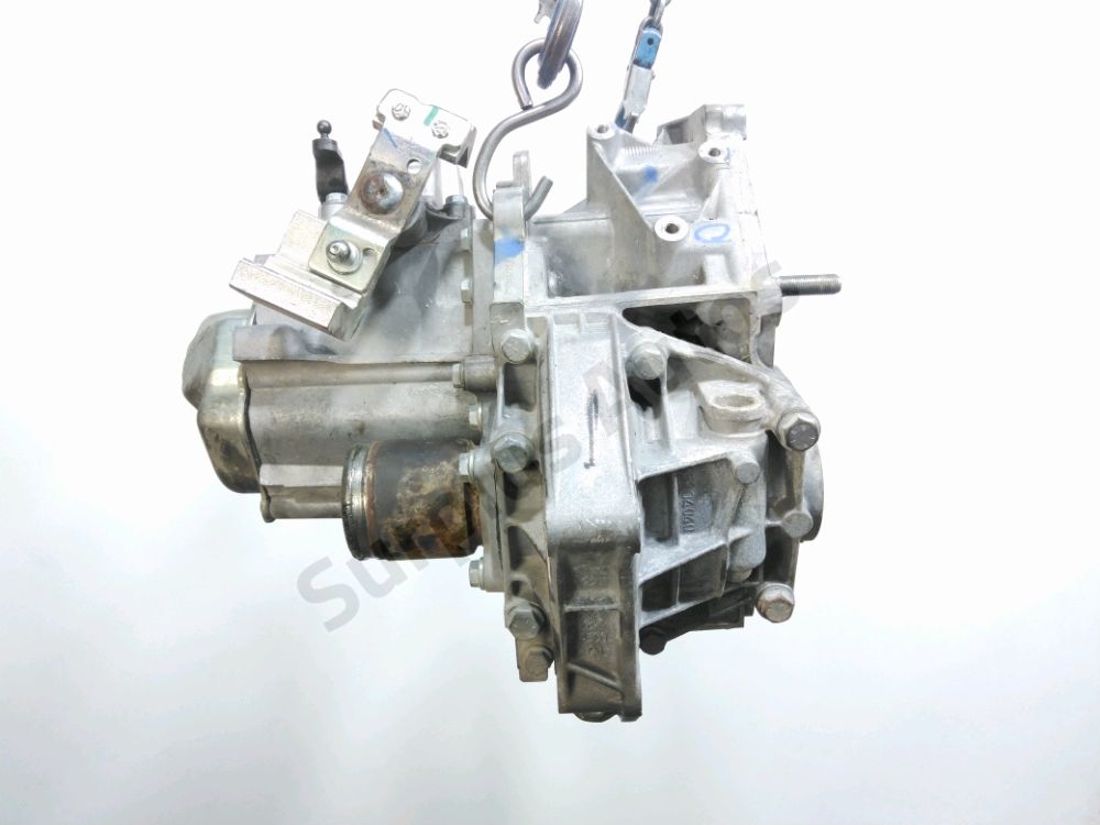 Boite à vitesse mécanique