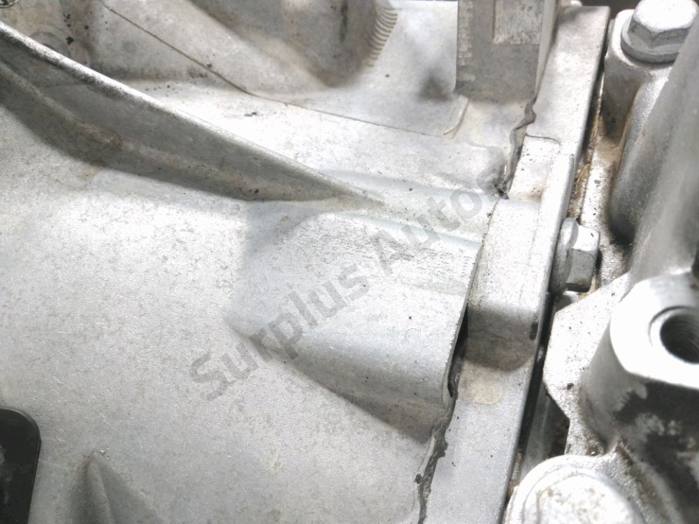 Boite à vitesse mécanique